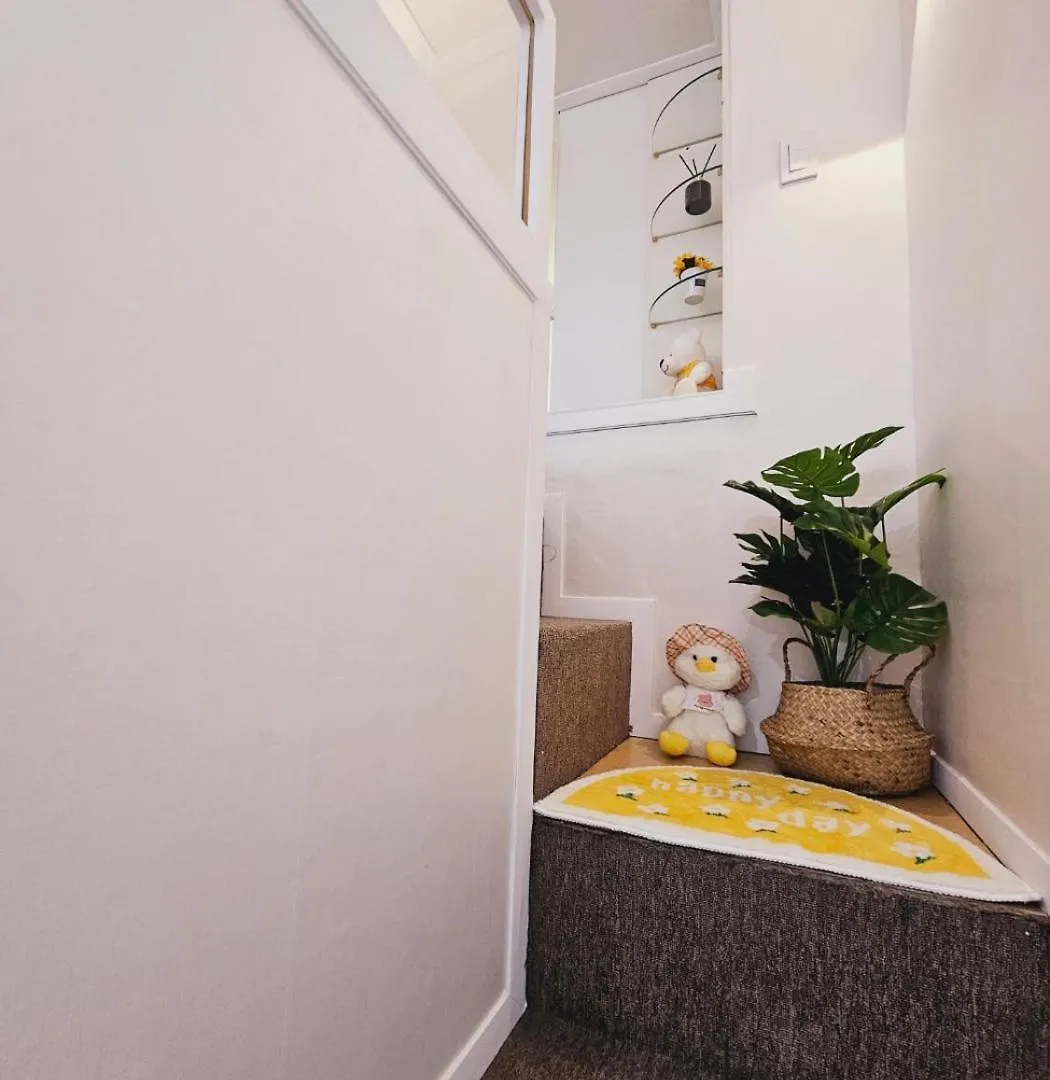 Appartamento Incheon Guwol House