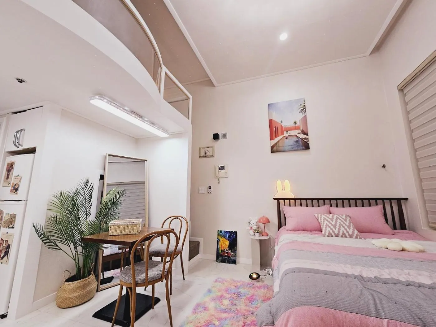 인천시청 길병원 인천터미널역 롯데백화점 앞 인기숙소 韓国