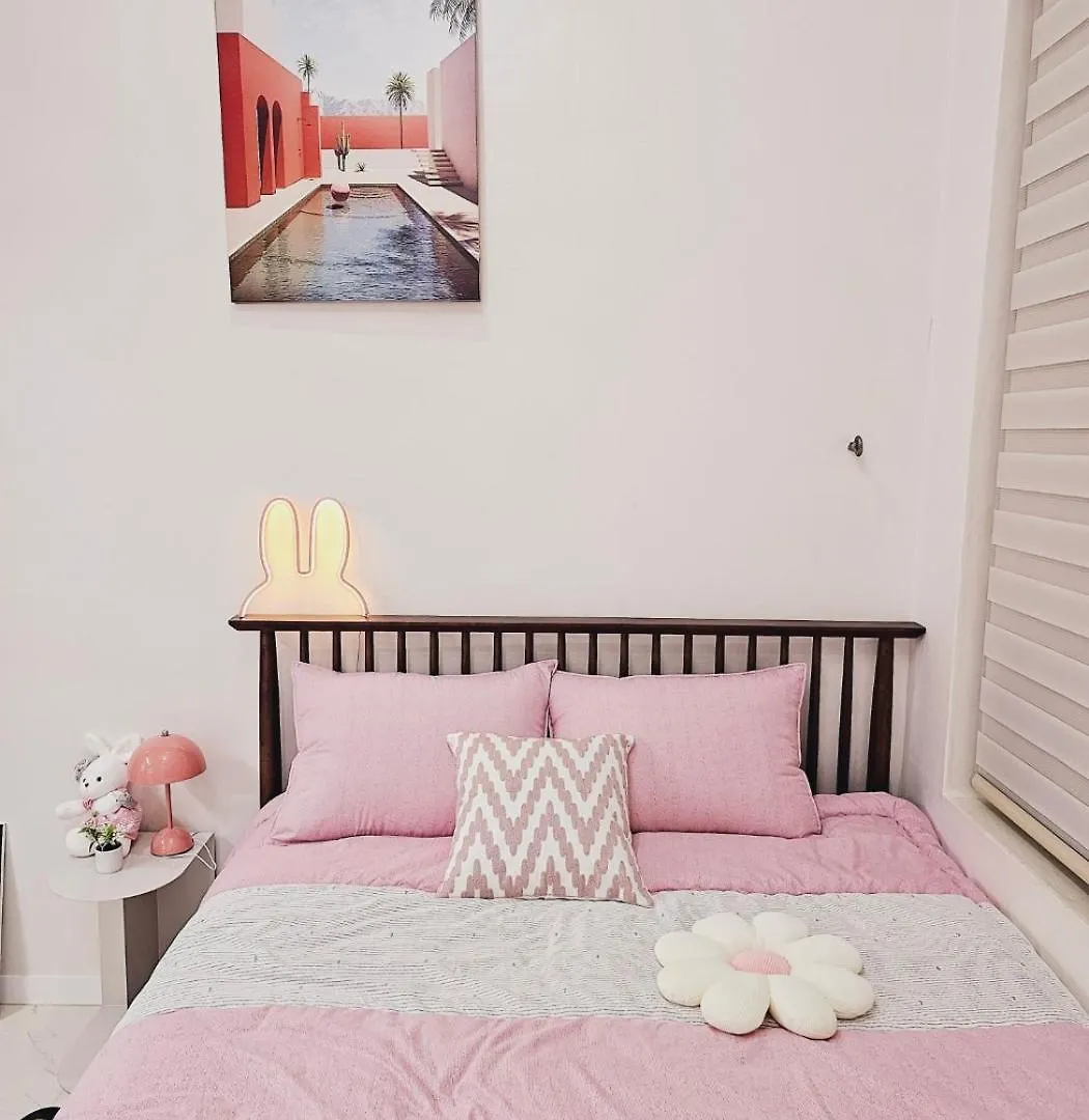 Appartamento Incheon Guwol House Corea del Sud