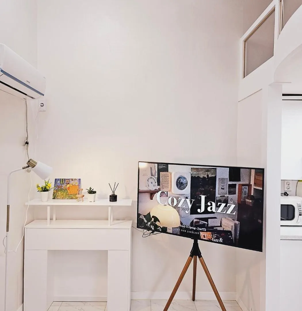 인천시청 길병원 인천터미널역 롯데백화점 앞 인기숙소 アパート インチョン広域市