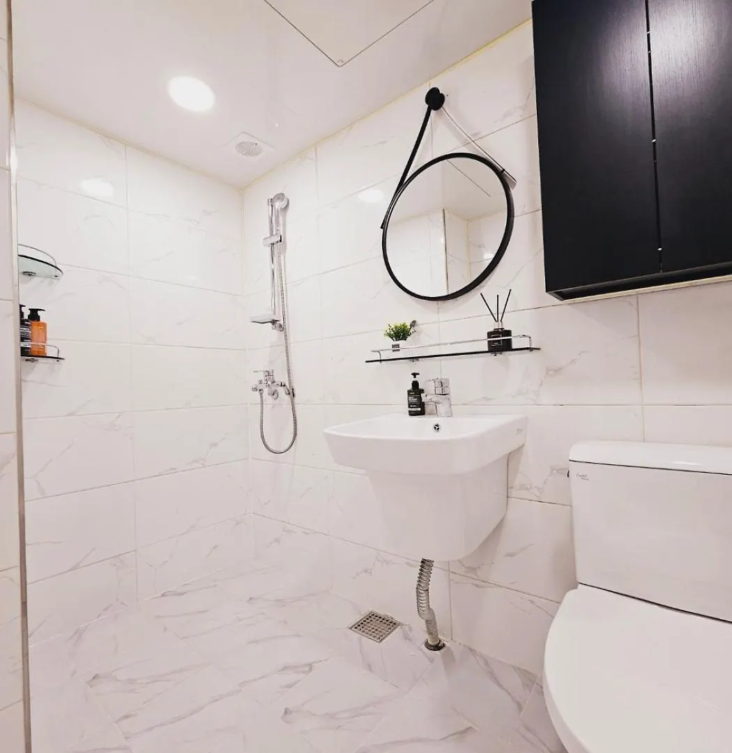 Appartamento Incheon Guwol House