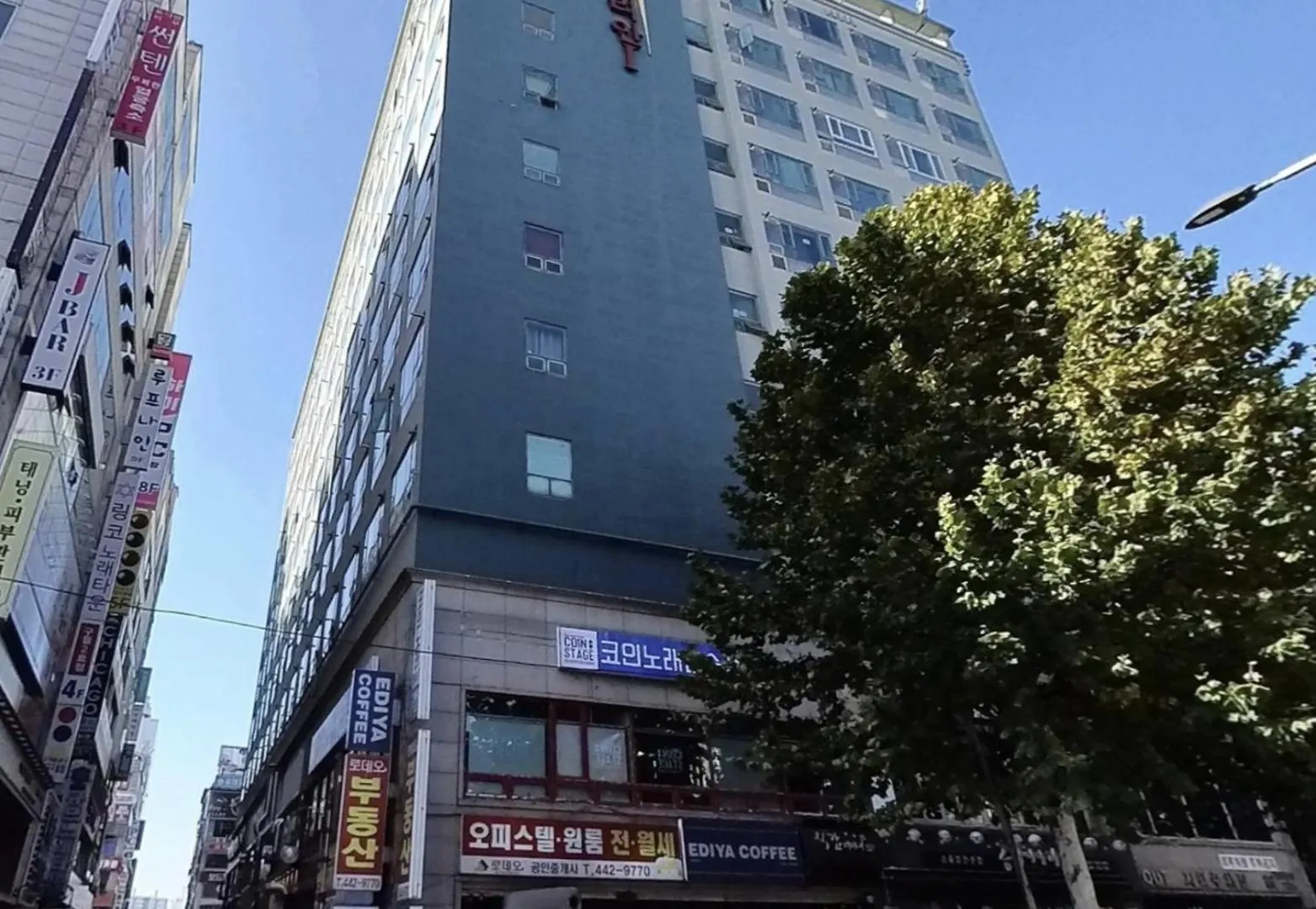 アパート 인천시청 길병원 인천터미널역 롯데백화점 앞 인기숙소