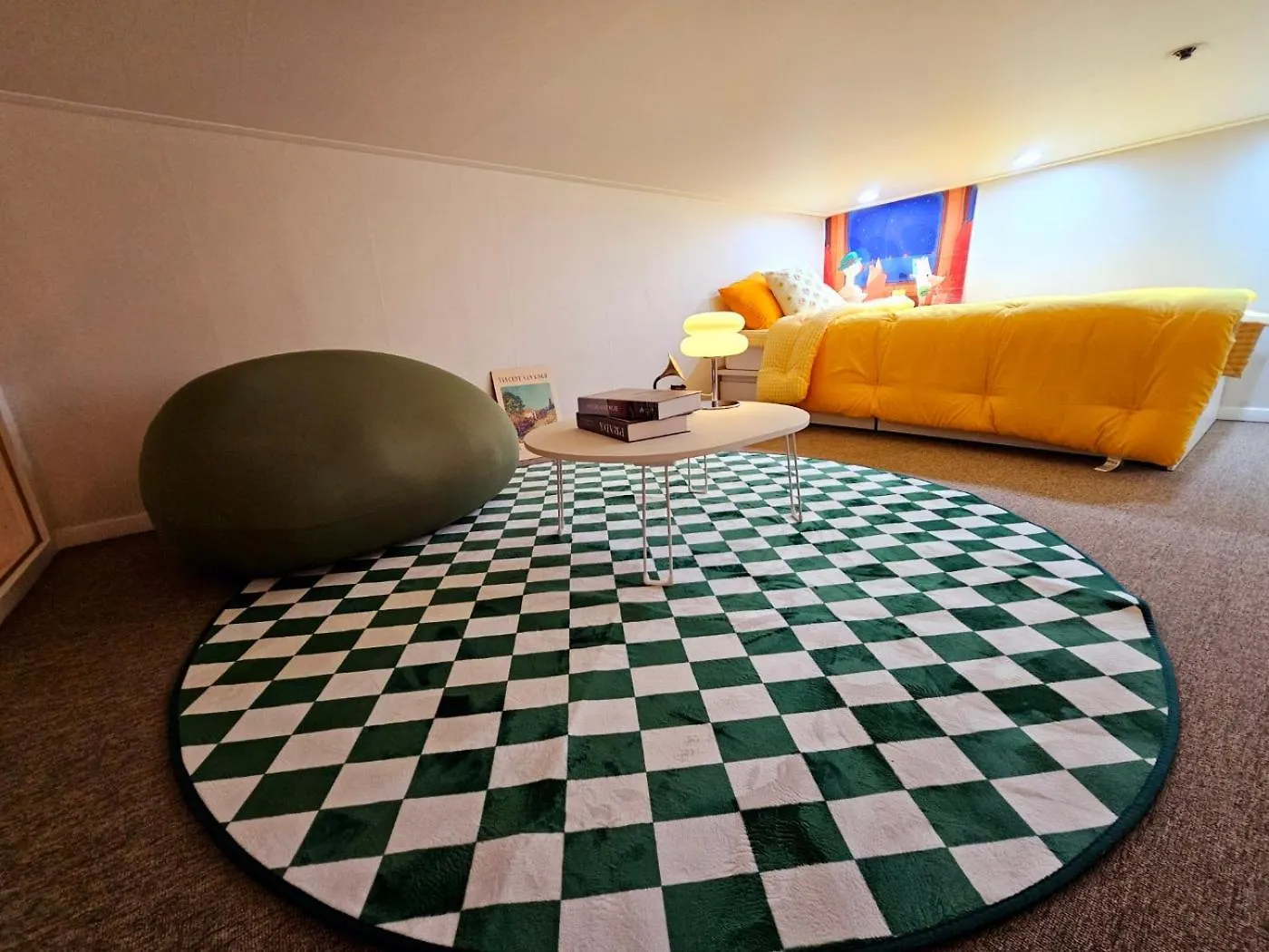 Incheon Guwol House Apartment