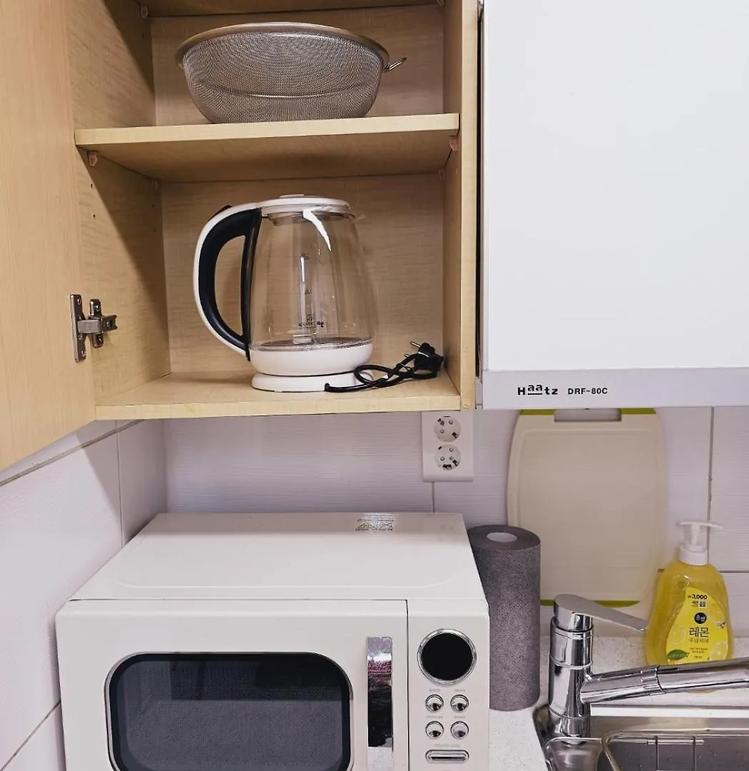 Incheon Guwol House Apartment