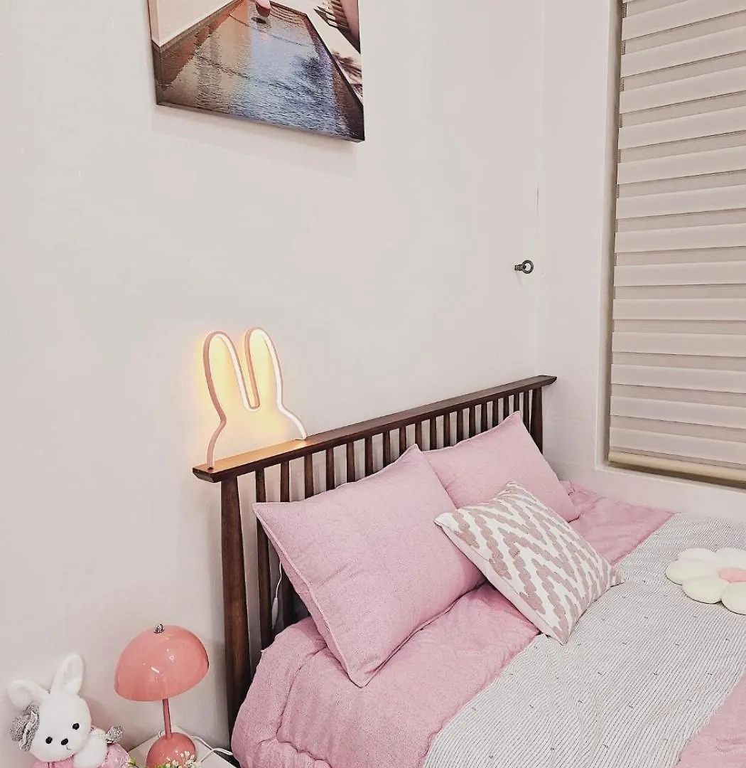 Incheon Guwol House Apartment
