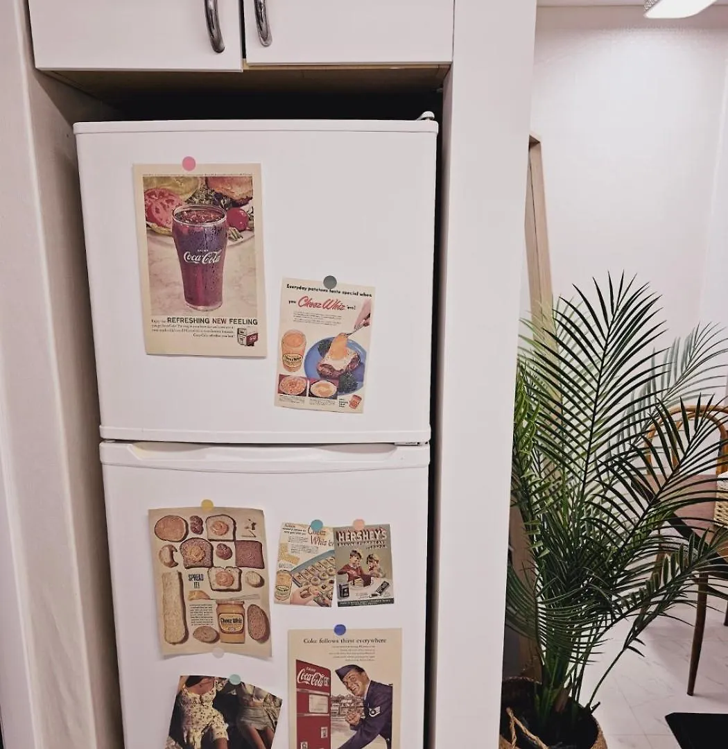 Incheon Guwol House Apartment