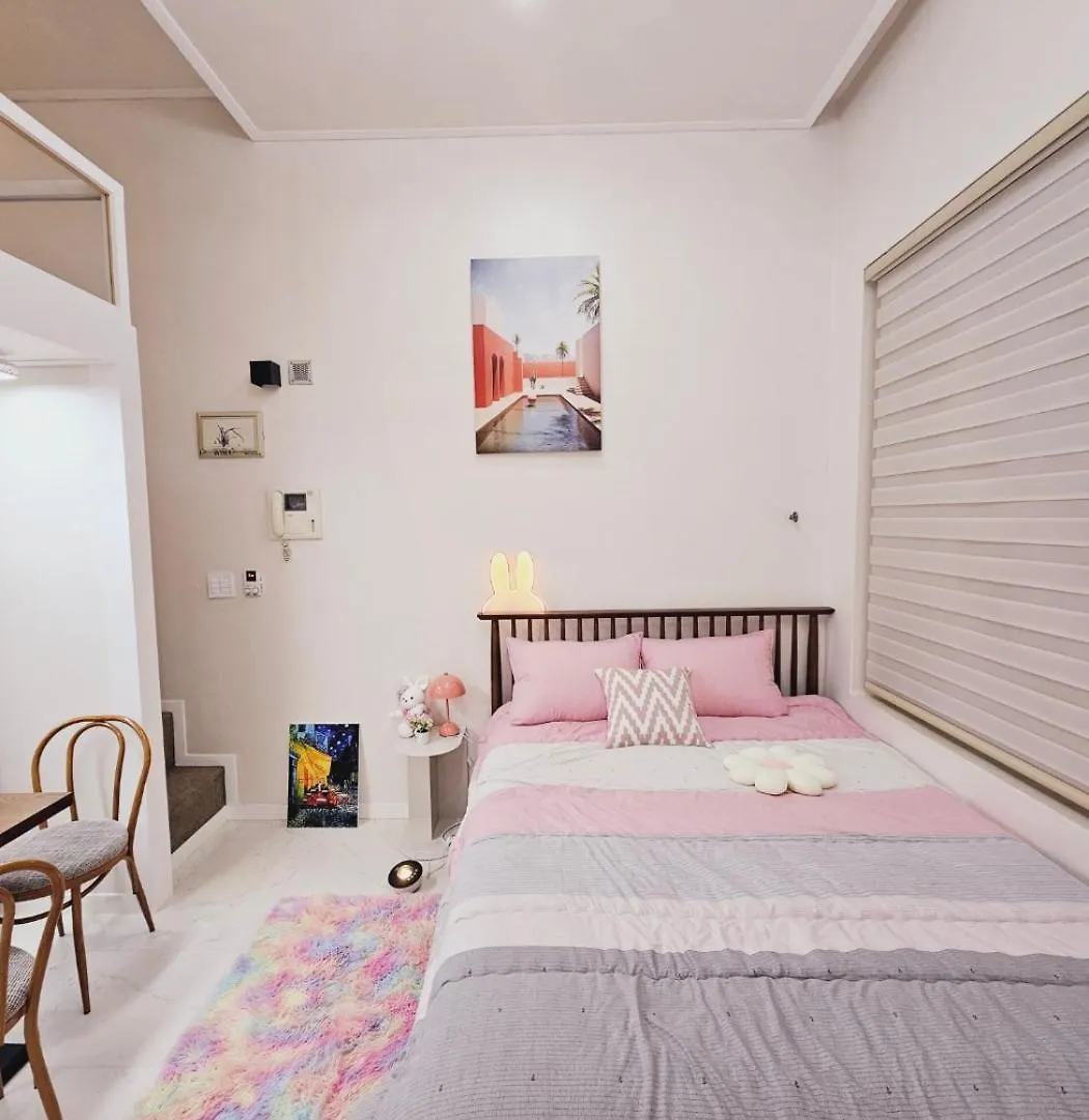 Incheon Guwol House Apartment South Korea