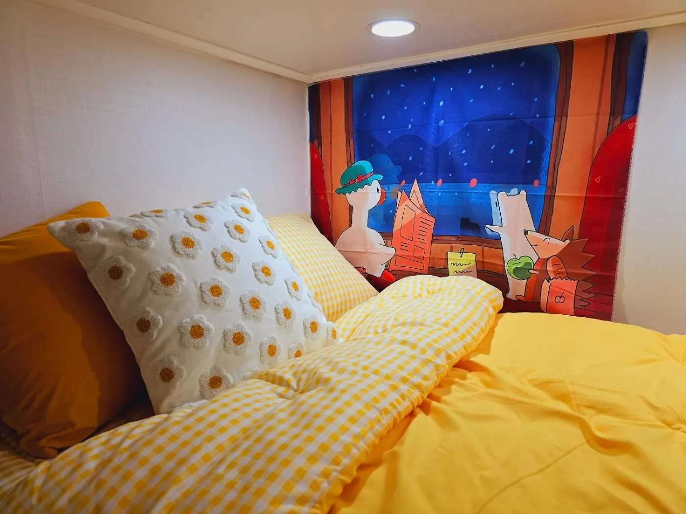 Incheon Guwol House Apartment 0*,