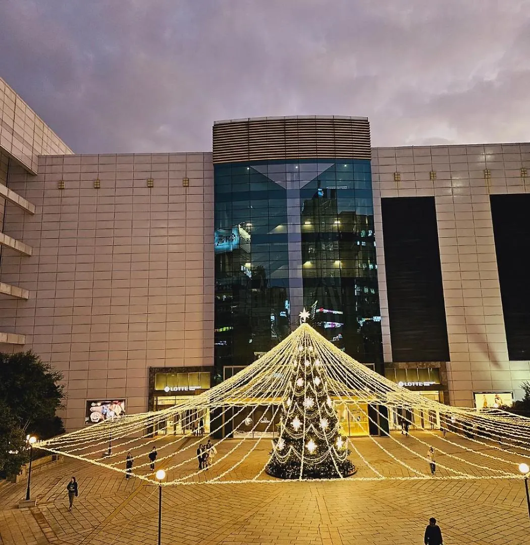 인천시청 길병원 인천터미널역 롯데백화점 앞 인기숙소 0*, Incheon