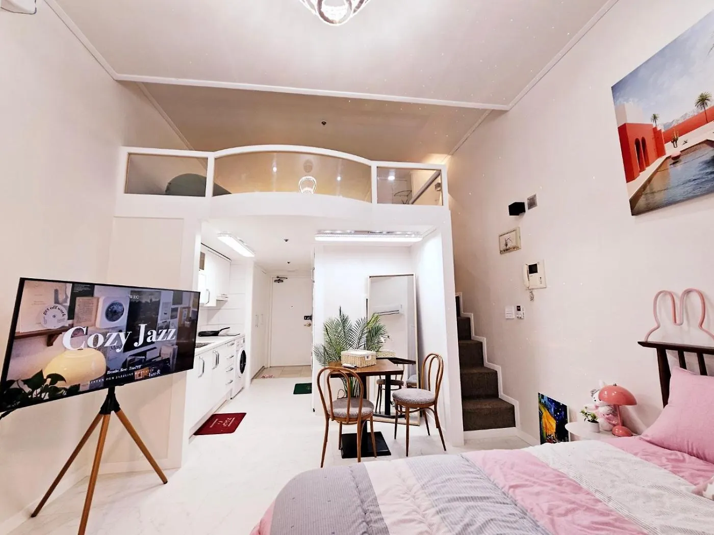 Incheon Guwol House Apartment